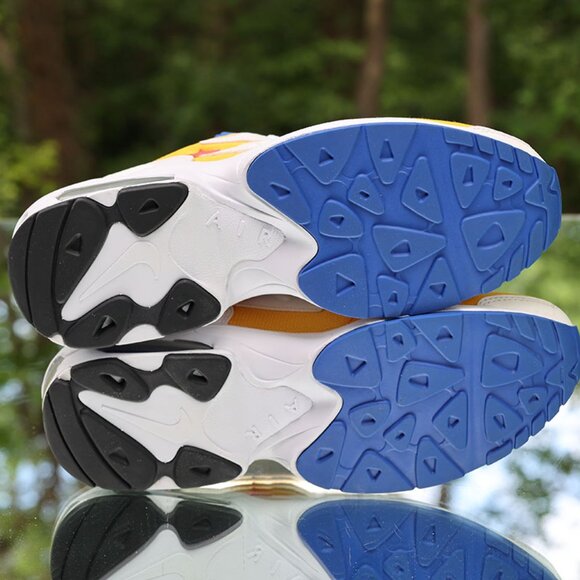 Nike Air Max 2 Light University Gold - Picture 14 of 14